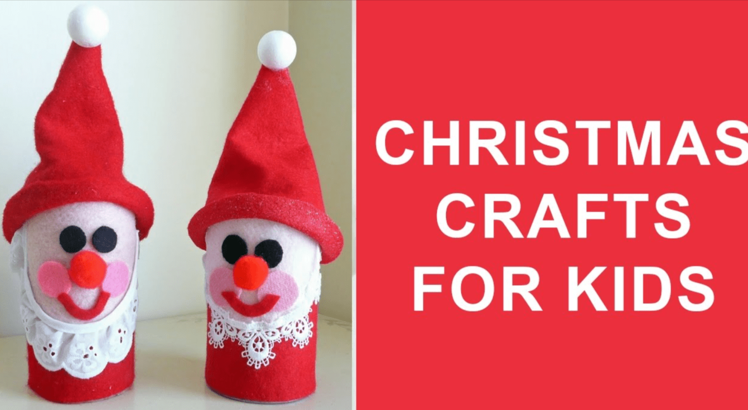 10 Fun Christmas Crafts Ideas for Kids to Enjoy This Holiday Season